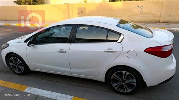 كيا سيراتو 2014 للبيع في العراق - الأنبار